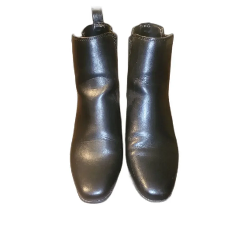 A New Day Womens Black Boot 2